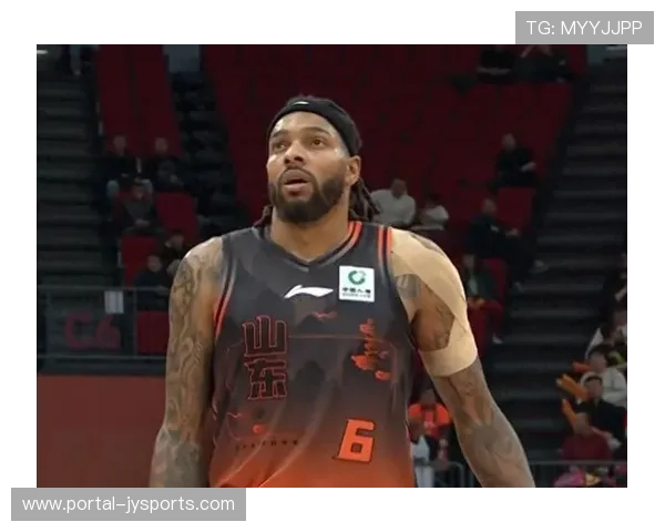 山东豪取七连胜，珀塞尔38分击溃吉林“巨人杀手”魔咒